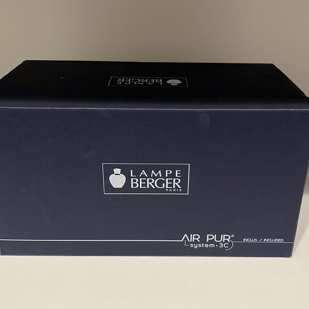 Lampe Berger Paris air our system 3C